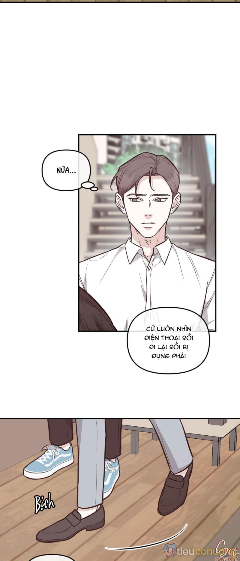 HÃY HÉT LỚN OK ĐI Chapter 8 - Page 41