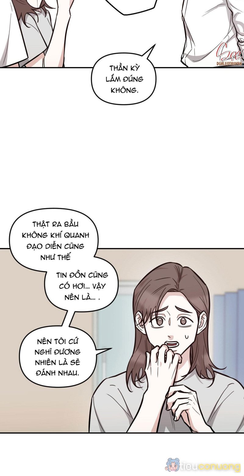 HÃY HÉT LỚN OK ĐI Chapter 8 - Page 45