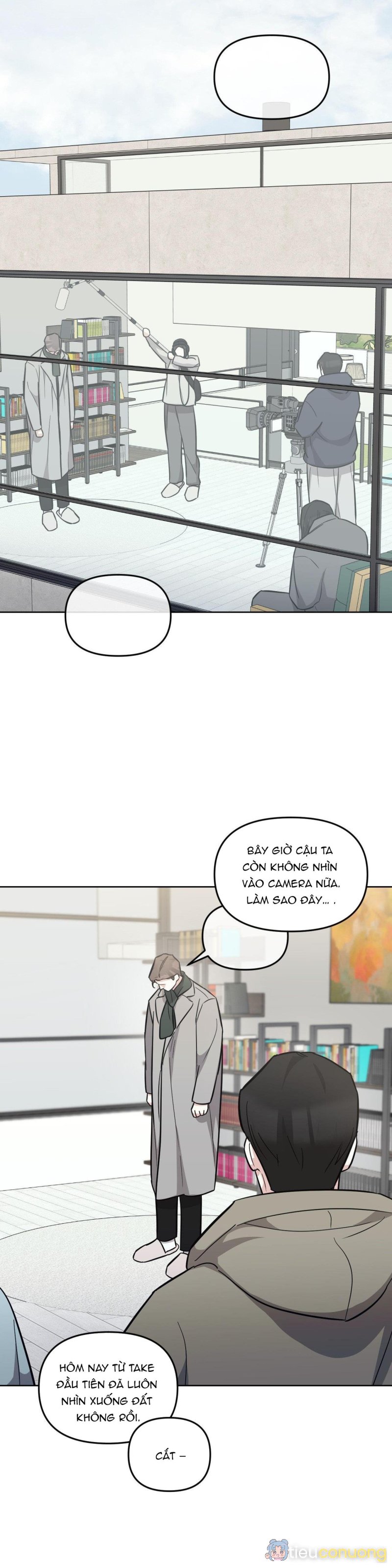 HÃY HÉT LỚN OK ĐI Chapter 17 - Page 13