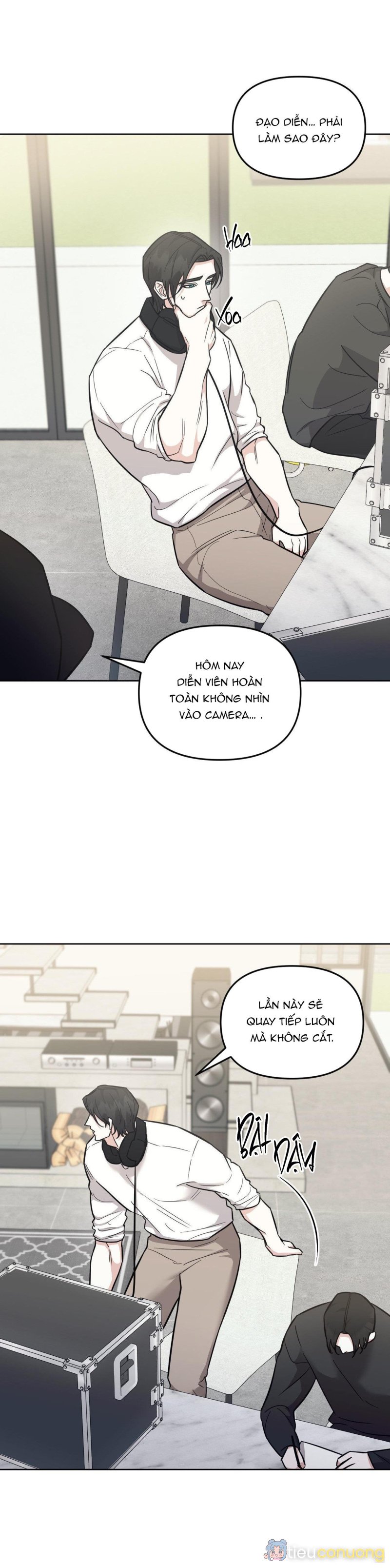 HÃY HÉT LỚN OK ĐI Chapter 17 - Page 14