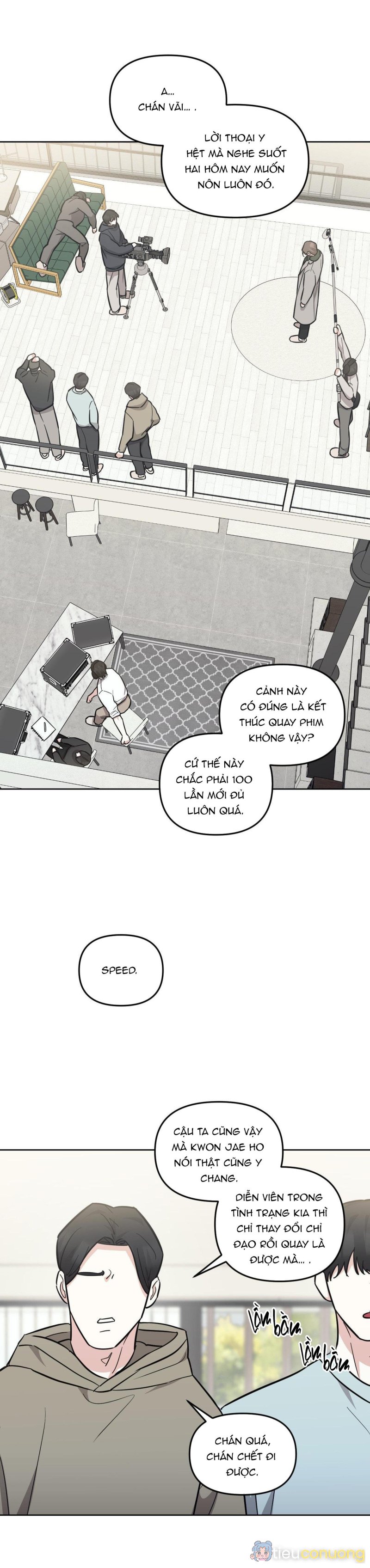 HÃY HÉT LỚN OK ĐI Chapter 17 - Page 16