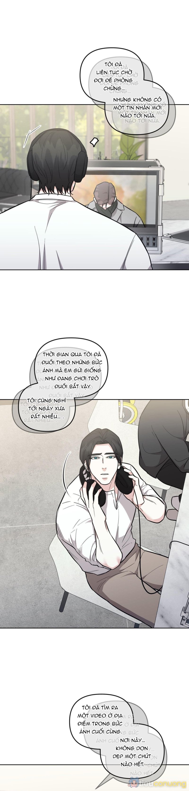 HÃY HÉT LỚN OK ĐI Chapter 17 - Page 19