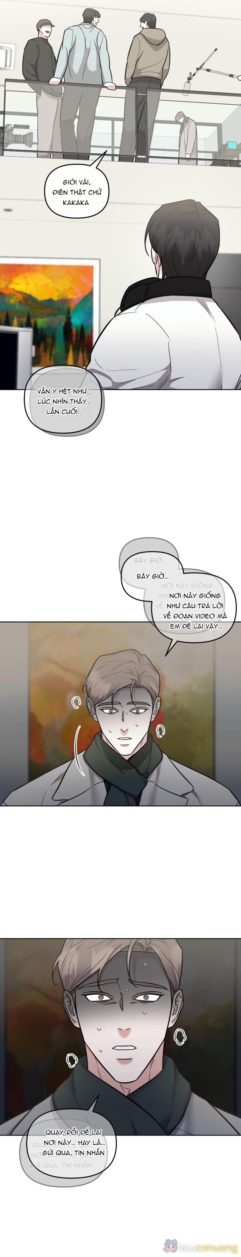 HÃY HÉT LỚN OK ĐI Chapter 17 - Page 20