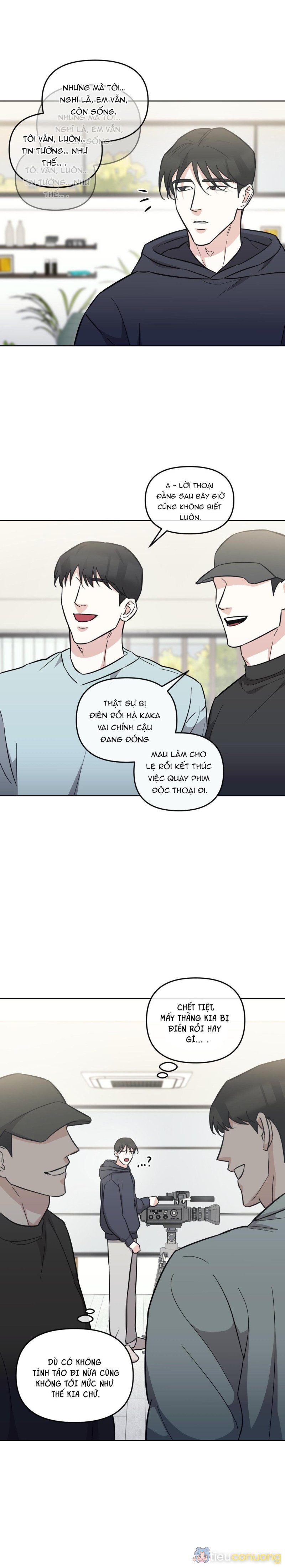 HÃY HÉT LỚN OK ĐI Chapter 17 - Page 23