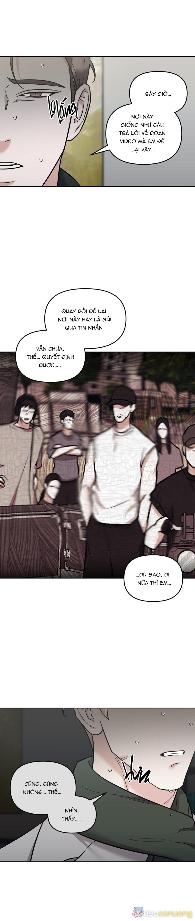 HÃY HÉT LỚN OK ĐI Chapter 17 - Page 6