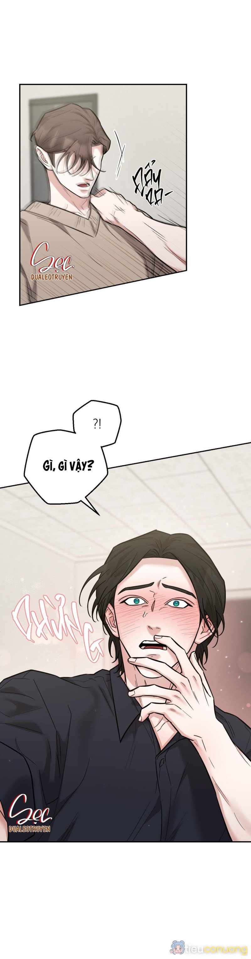 HÃY HÉT LỚN OK ĐI Chapter 12 - Page 14