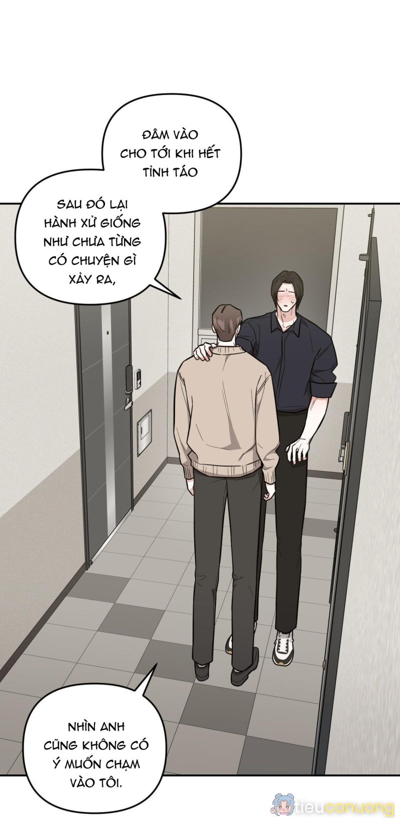 HÃY HÉT LỚN OK ĐI Chapter 12 - Page 17