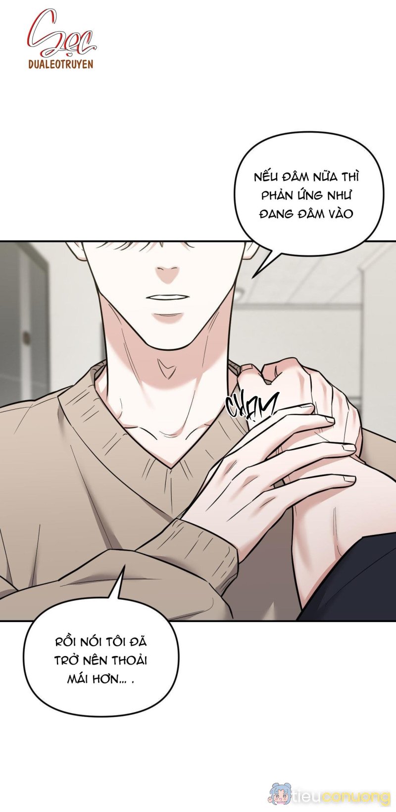 HÃY HÉT LỚN OK ĐI Chapter 12 - Page 18