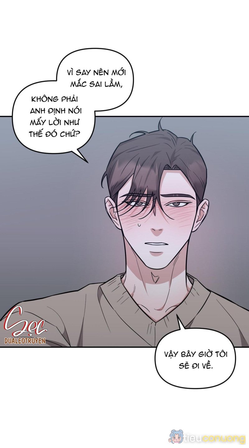 HÃY HÉT LỚN OK ĐI Chapter 12 - Page 32