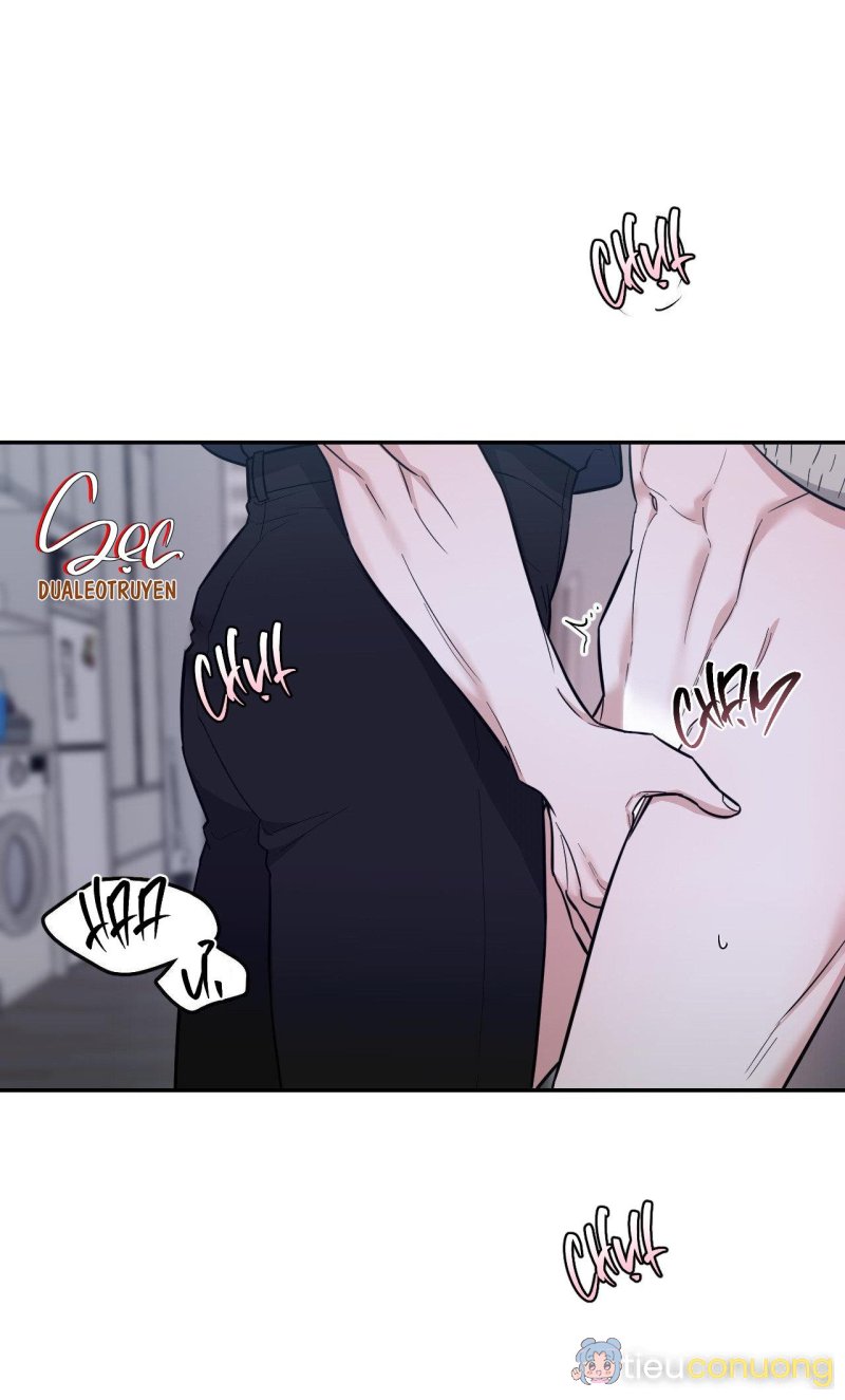 HÃY HÉT LỚN OK ĐI Chapter 12 - Page 39