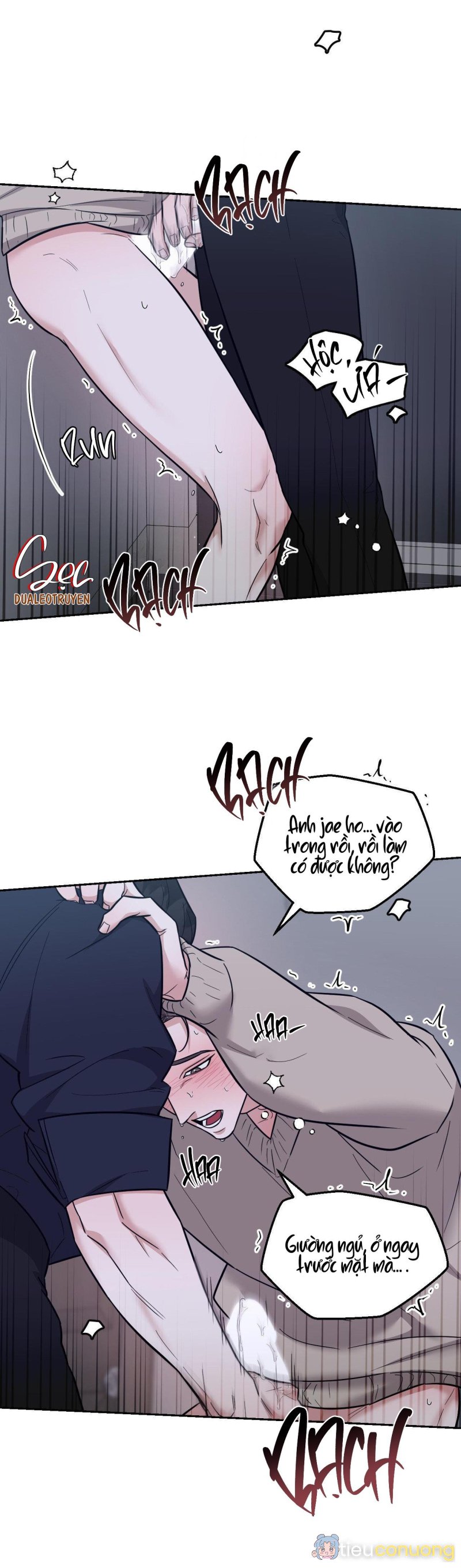 HÃY HÉT LỚN OK ĐI Chapter 12 - Page 43