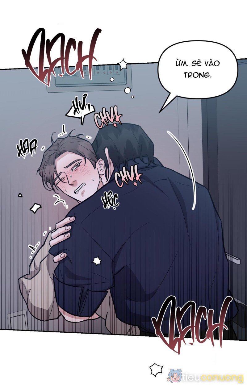 HÃY HÉT LỚN OK ĐI Chapter 12 - Page 44