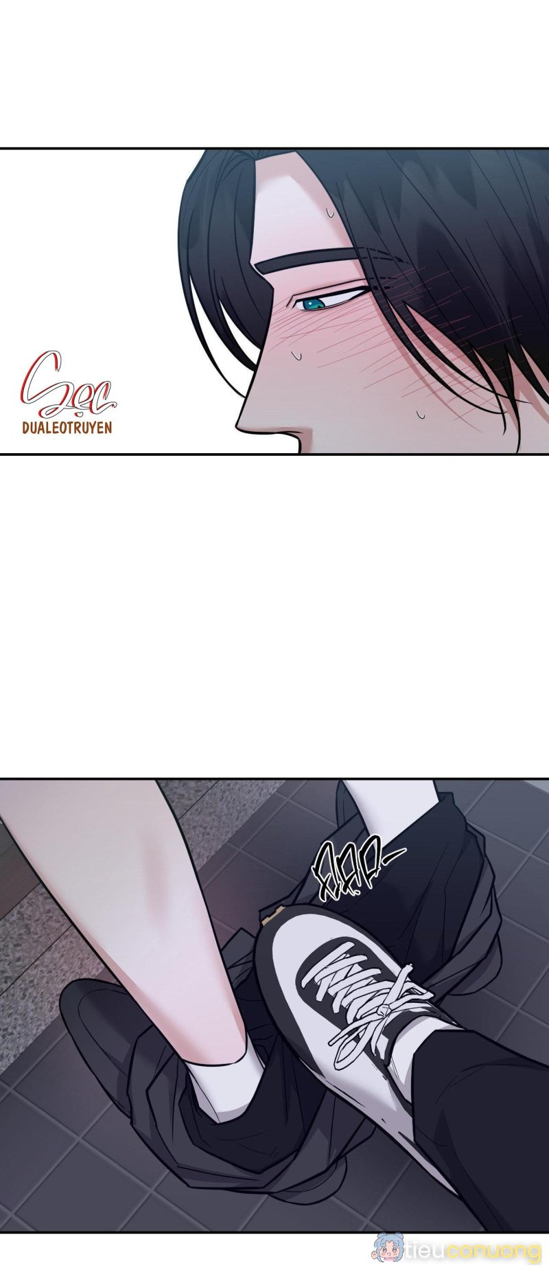 HÃY HÉT LỚN OK ĐI Chapter 12 - Page 50