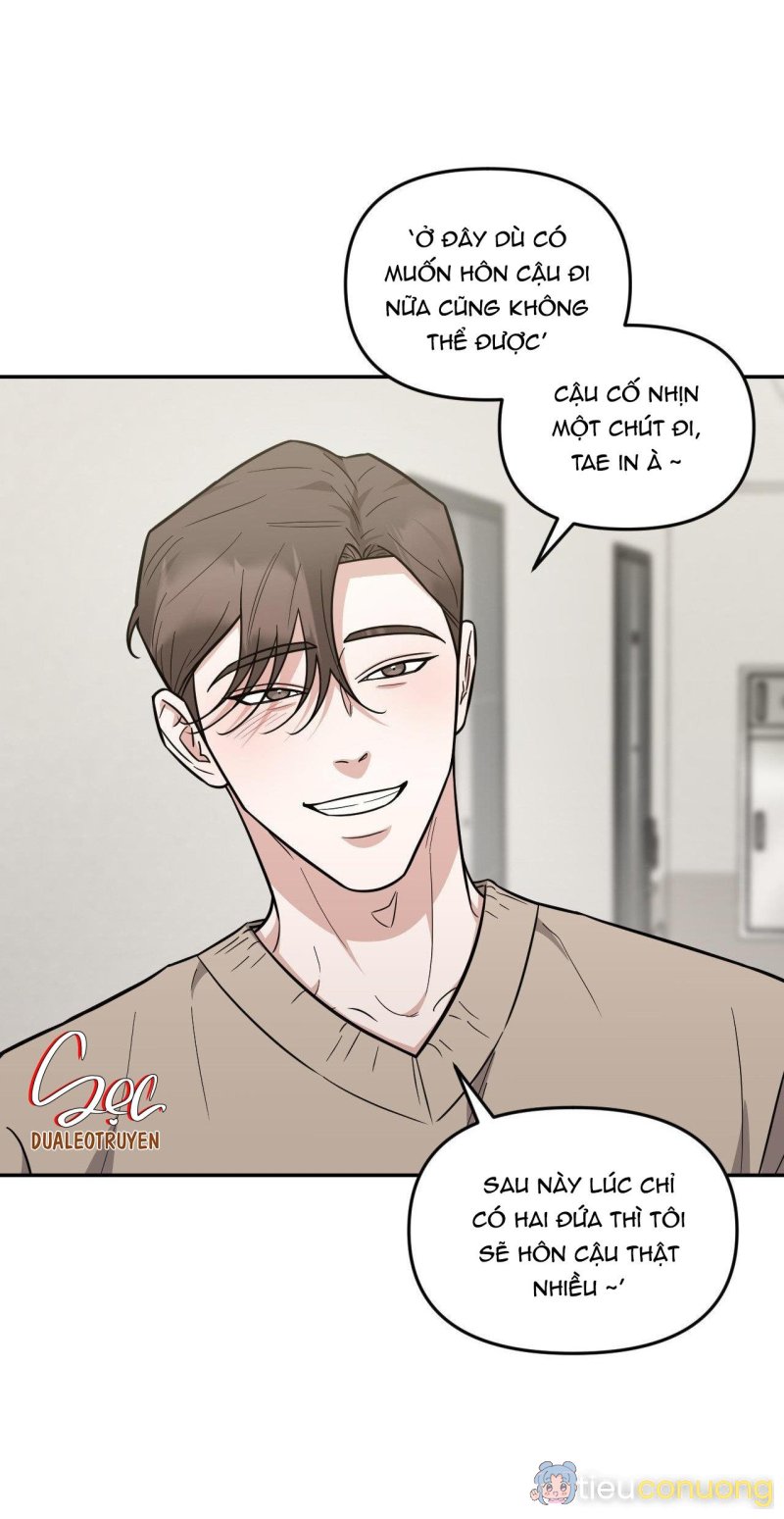 HÃY HÉT LỚN OK ĐI Chapter 12 - Page 6