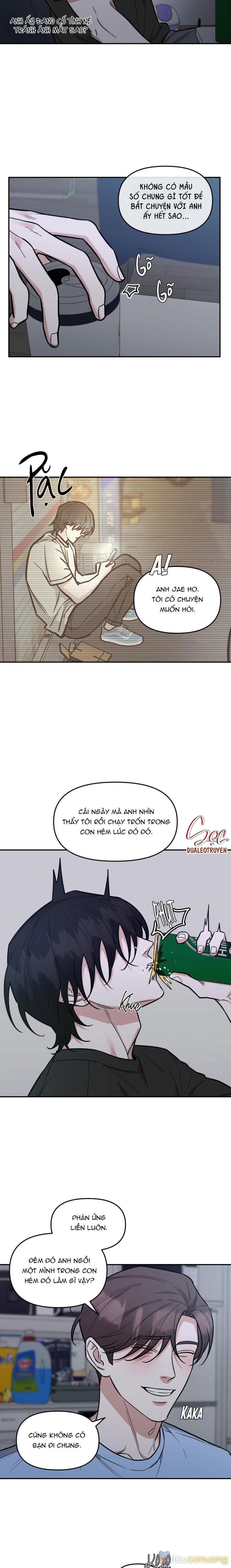 HÃY HÉT LỚN OK ĐI Chapter 3 - Page 11