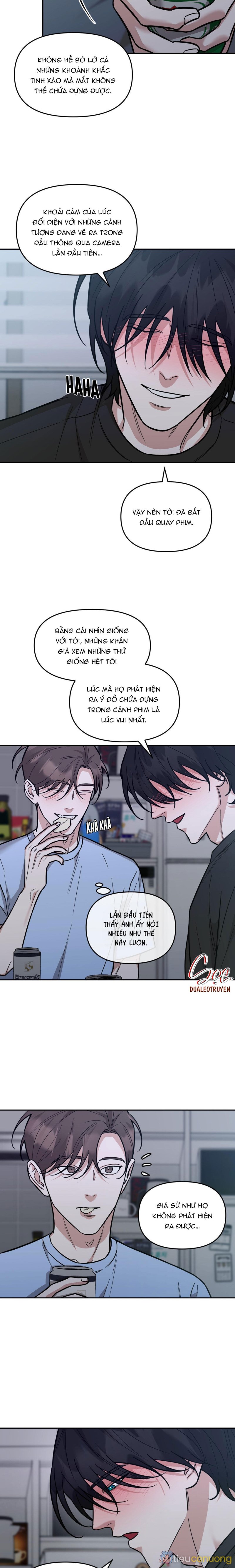 HÃY HÉT LỚN OK ĐI Chapter 3 - Page 13