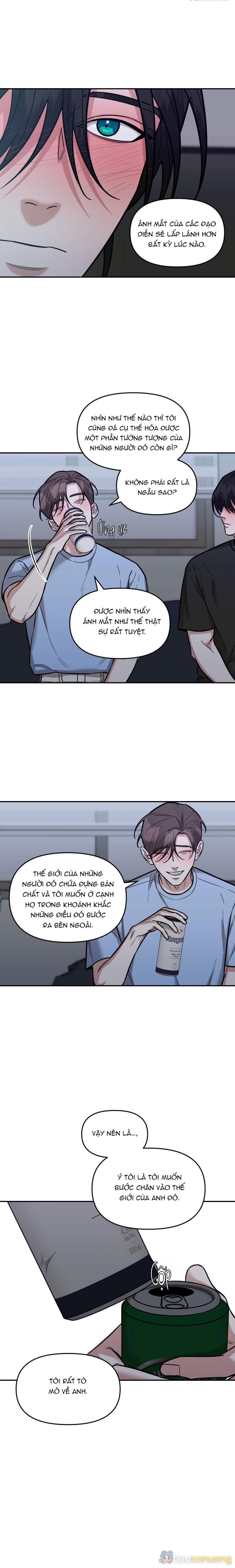 HÃY HÉT LỚN OK ĐI Chapter 3 - Page 17