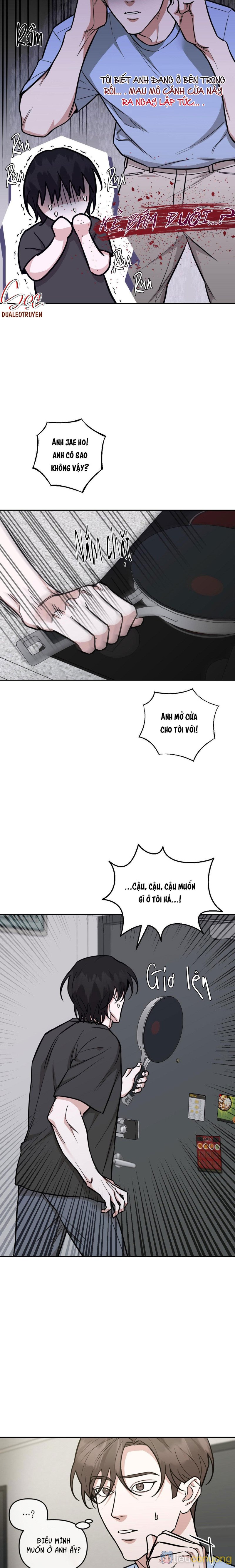 HÃY HÉT LỚN OK ĐI Chapter 3 - Page 5