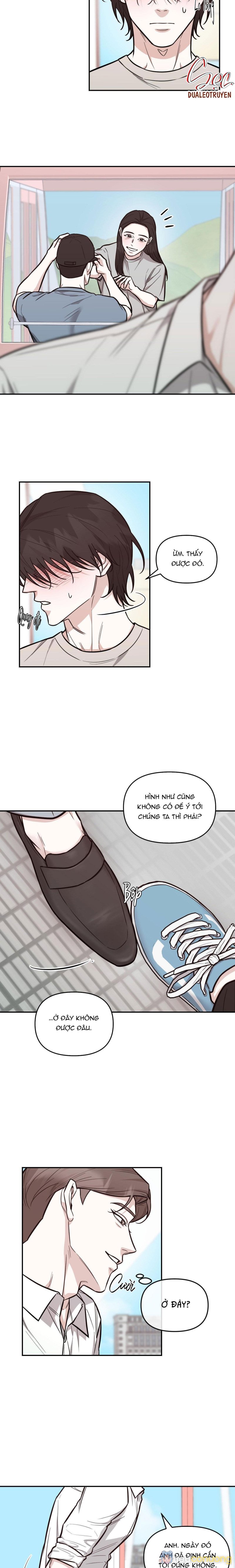 HÃY HÉT LỚN OK ĐI Chapter 7 - Page 12