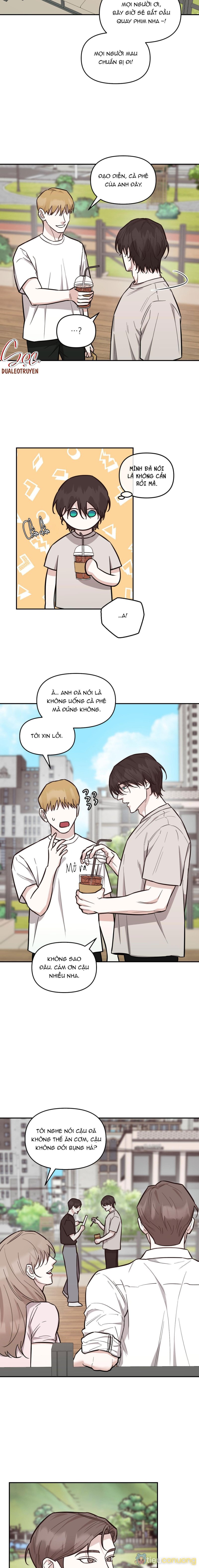 HÃY HÉT LỚN OK ĐI Chapter 7 - Page 16