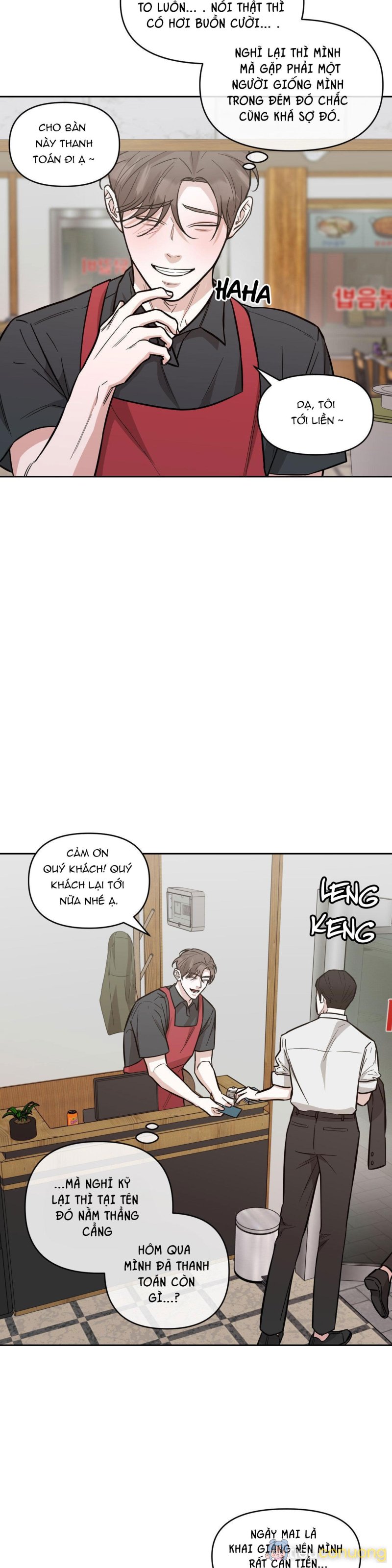 HÃY HÉT LỚN OK ĐI Chapter 1 - Page 21