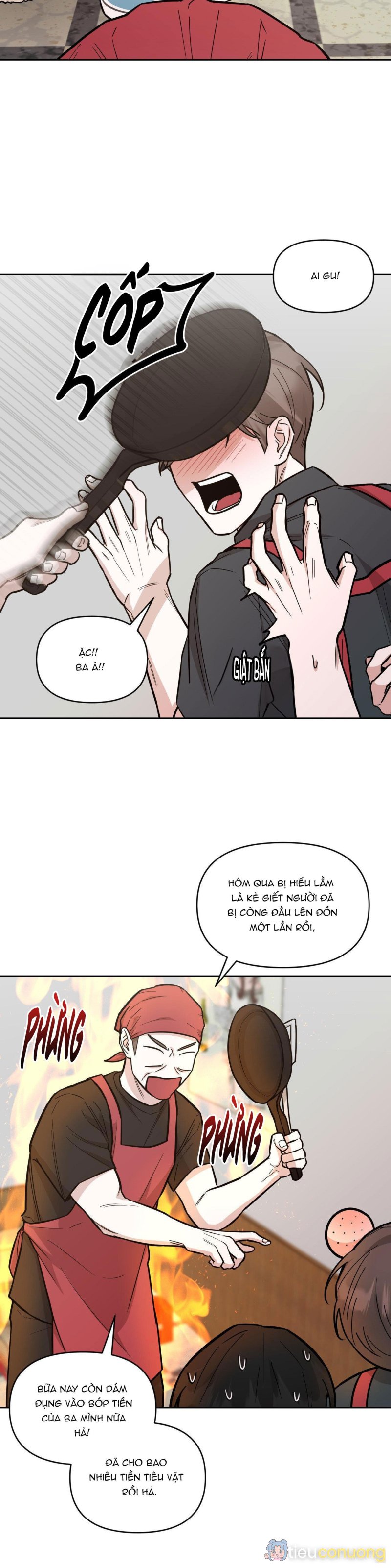 HÃY HÉT LỚN OK ĐI Chapter 1 - Page 26