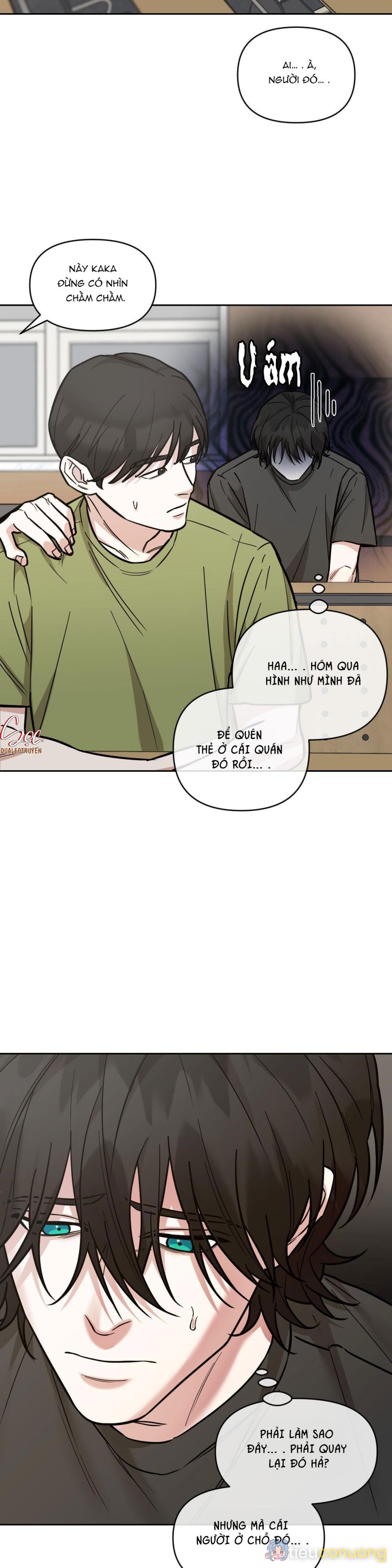 HÃY HÉT LỚN OK ĐI Chapter 1 - Page 33