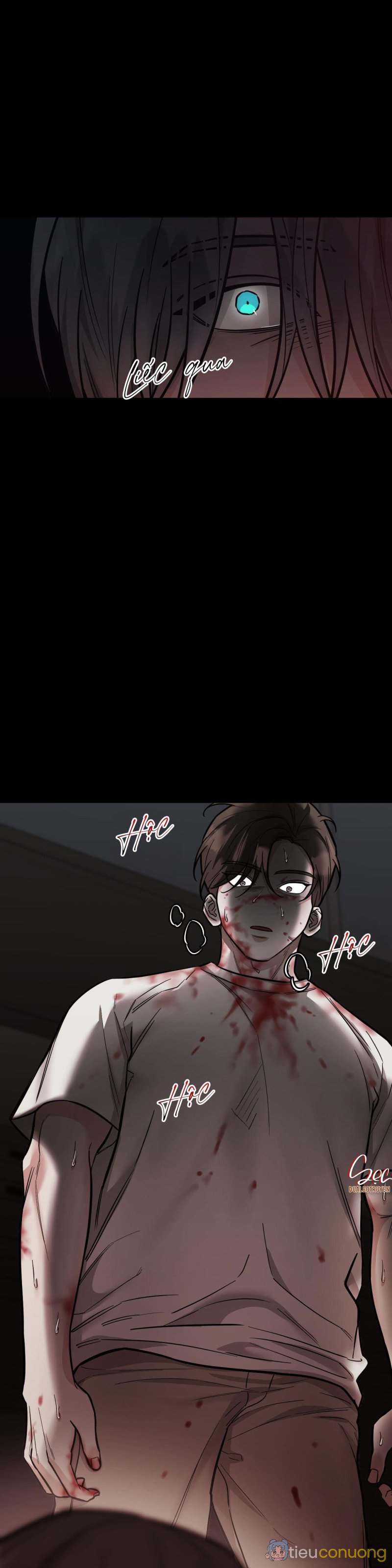 HÃY HÉT LỚN OK ĐI Chapter 1 - Page 5