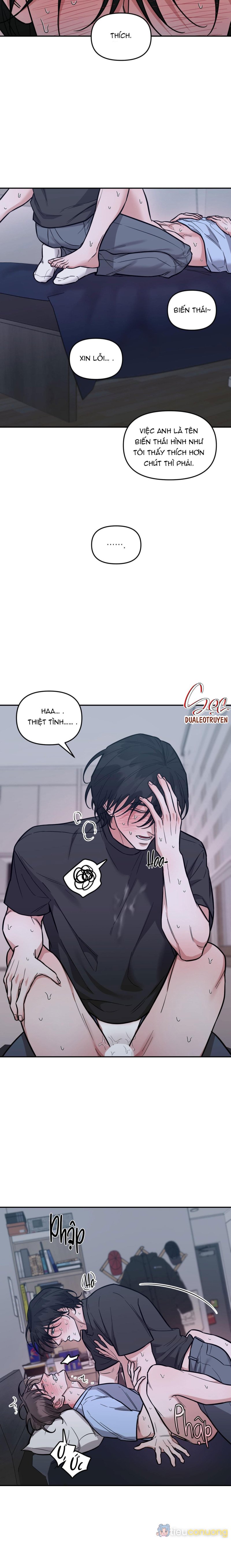 HÃY HÉT LỚN OK ĐI Chapter 5 - Page 16