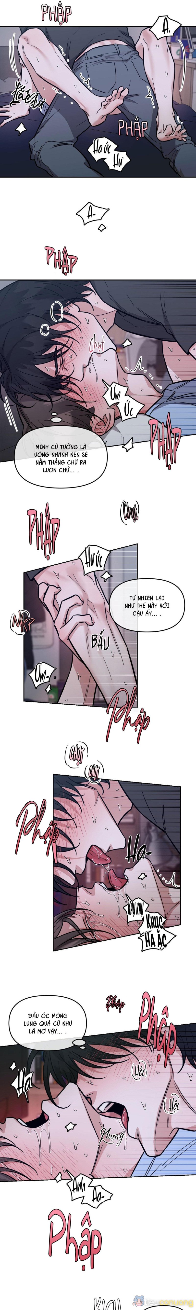 HÃY HÉT LỚN OK ĐI Chapter 5 - Page 17