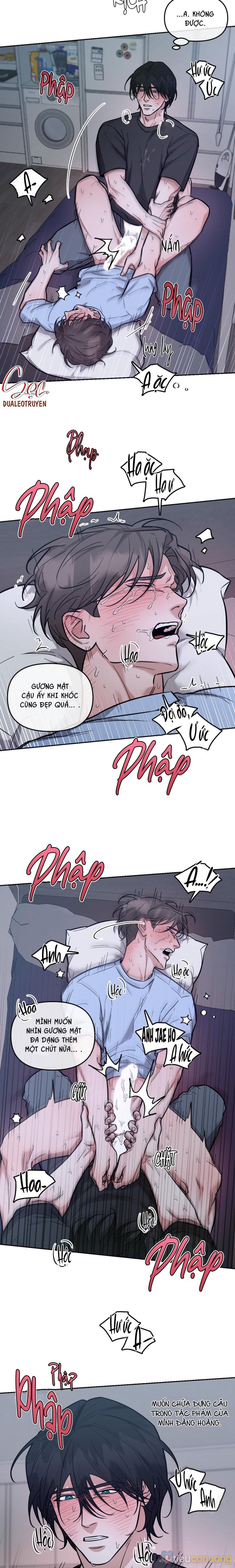 HÃY HÉT LỚN OK ĐI Chapter 5 - Page 18