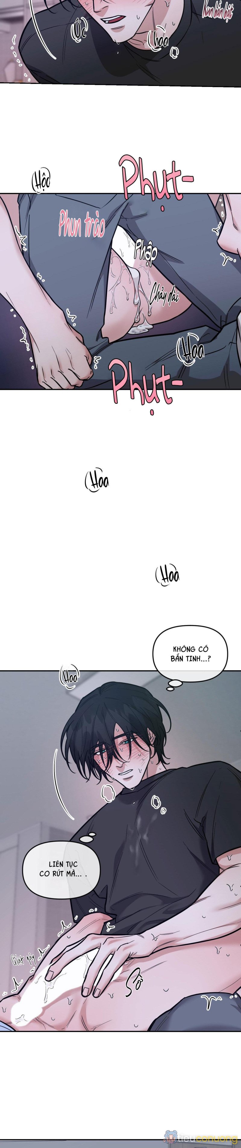 HÃY HÉT LỚN OK ĐI Chapter 5 - Page 20