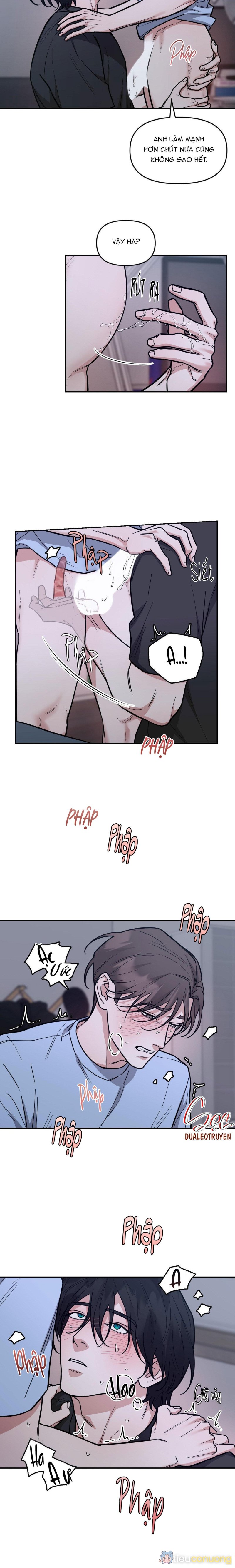 HÃY HÉT LỚN OK ĐI Chapter 5 - Page 3