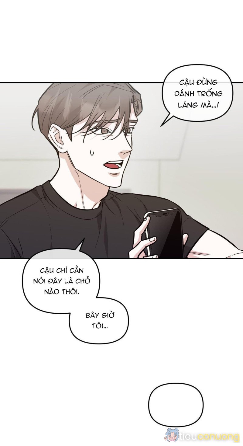 HÃY HÉT LỚN OK ĐI Chapter 9 - Page 12