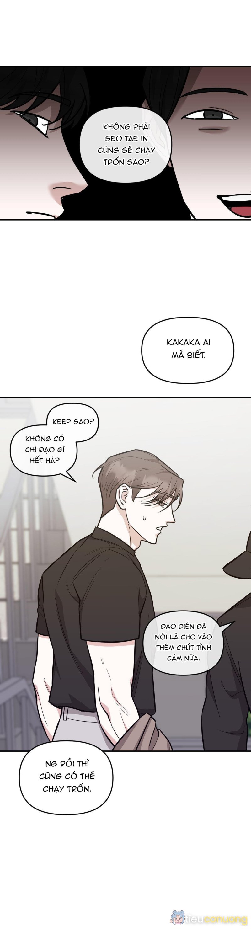 HÃY HÉT LỚN OK ĐI Chapter 9 - Page 18