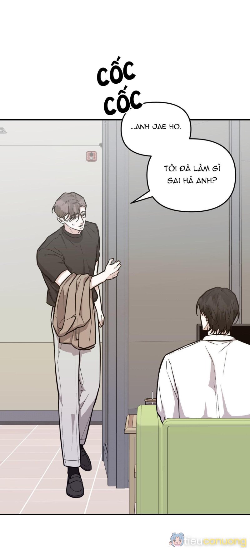 HÃY HÉT LỚN OK ĐI Chapter 9 - Page 22