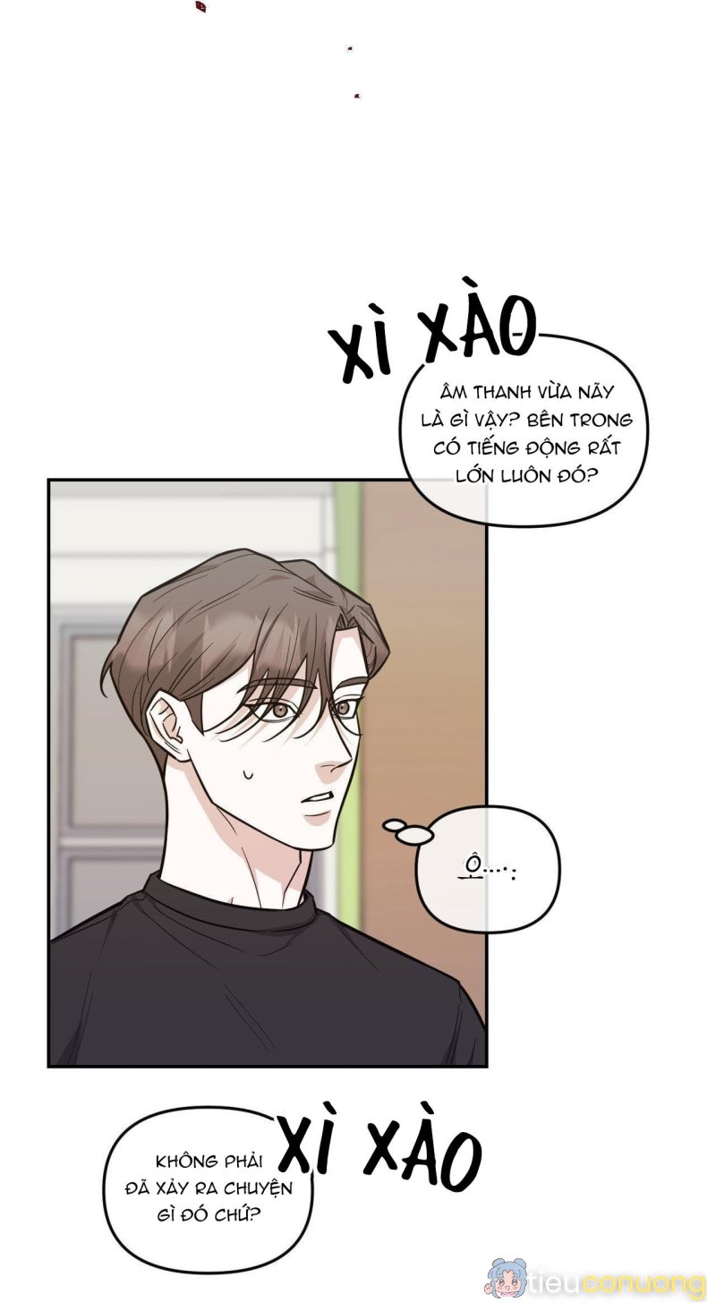 HÃY HÉT LỚN OK ĐI Chapter 9 - Page 34