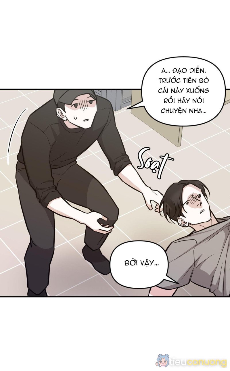 HÃY HÉT LỚN OK ĐI Chapter 9 - Page 36