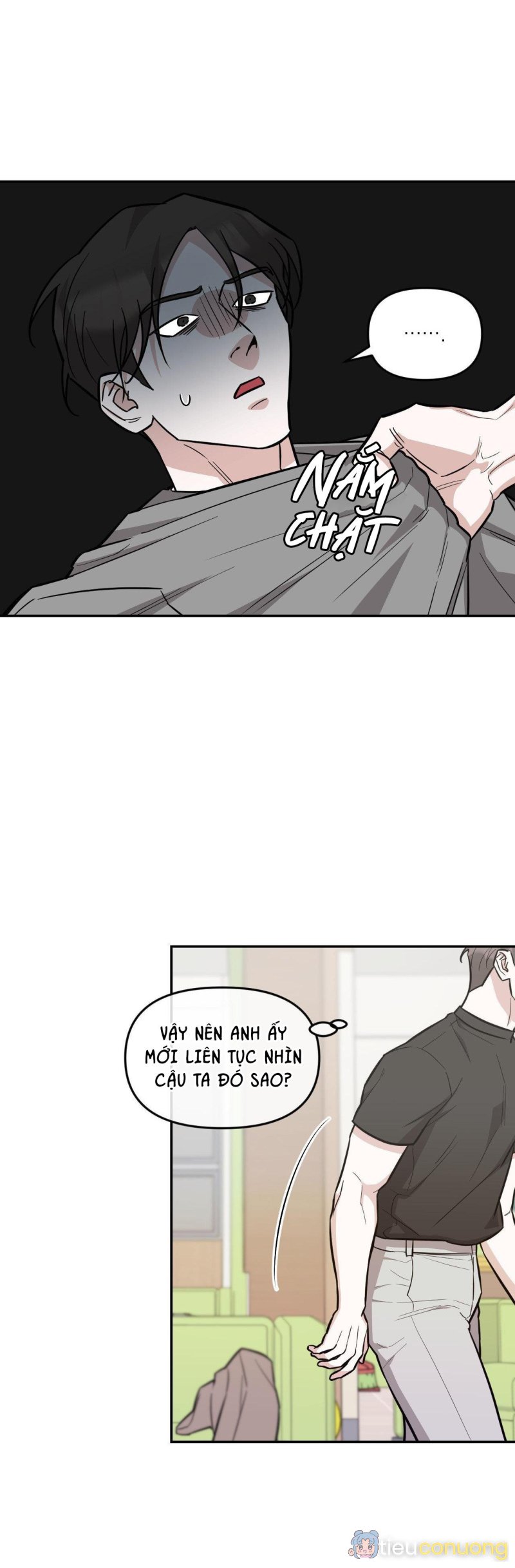 HÃY HÉT LỚN OK ĐI Chapter 9 - Page 38