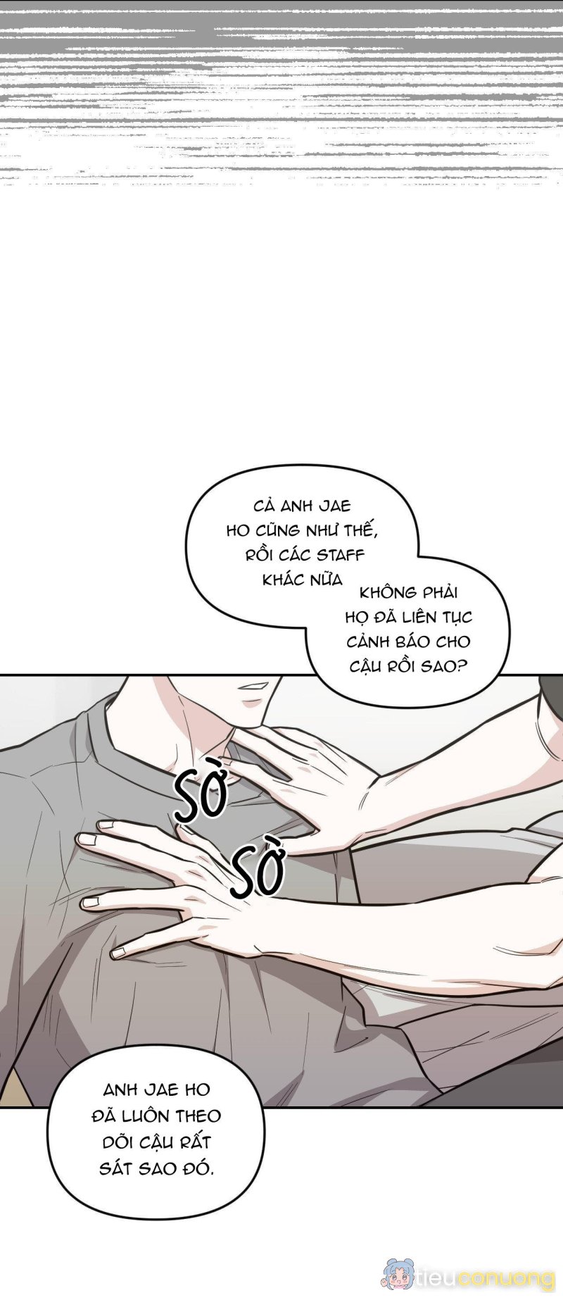 HÃY HÉT LỚN OK ĐI Chapter 9 - Page 45