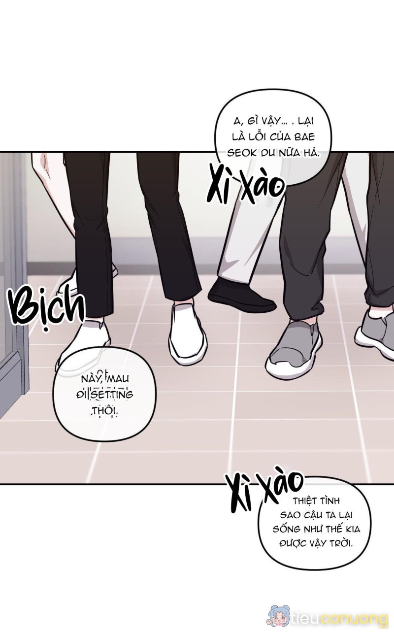 HÃY HÉT LỚN OK ĐI Chapter 9 - Page 48