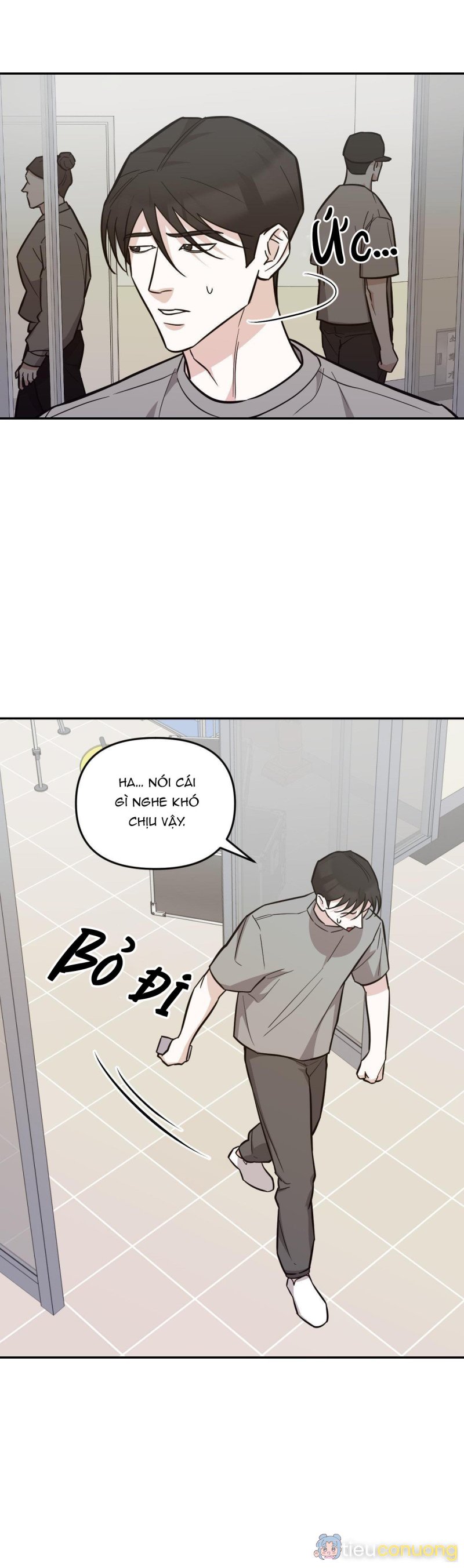 HÃY HÉT LỚN OK ĐI Chapter 9 - Page 49