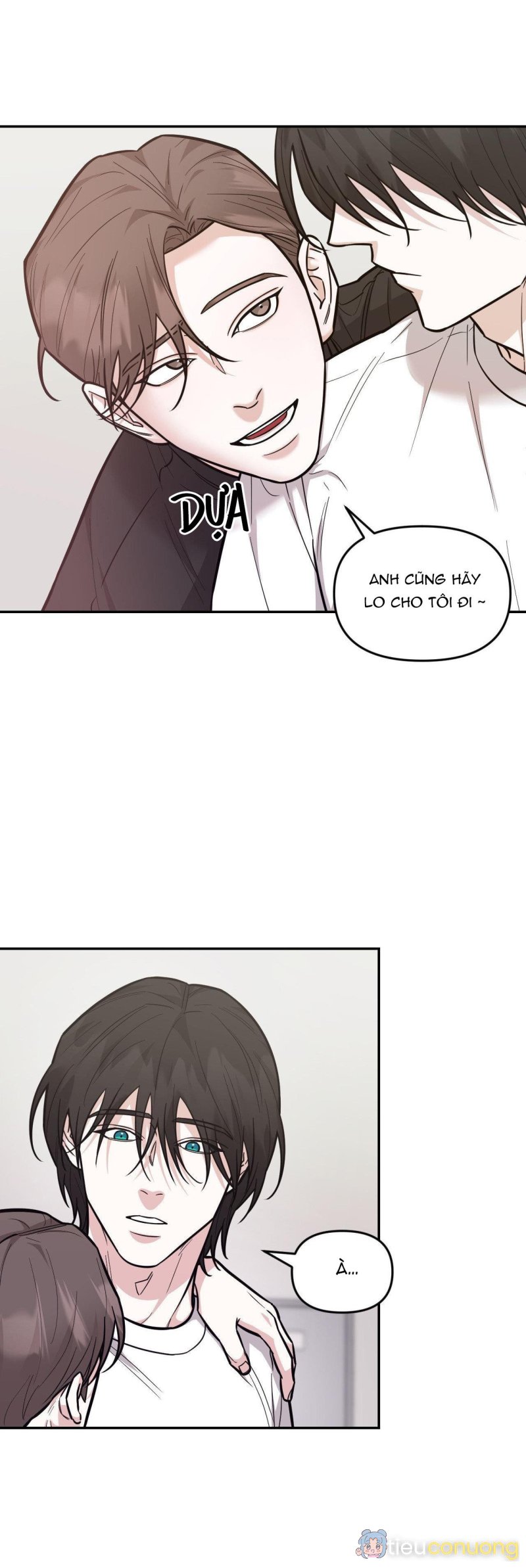 HÃY HÉT LỚN OK ĐI Chapter 9 - Page 5