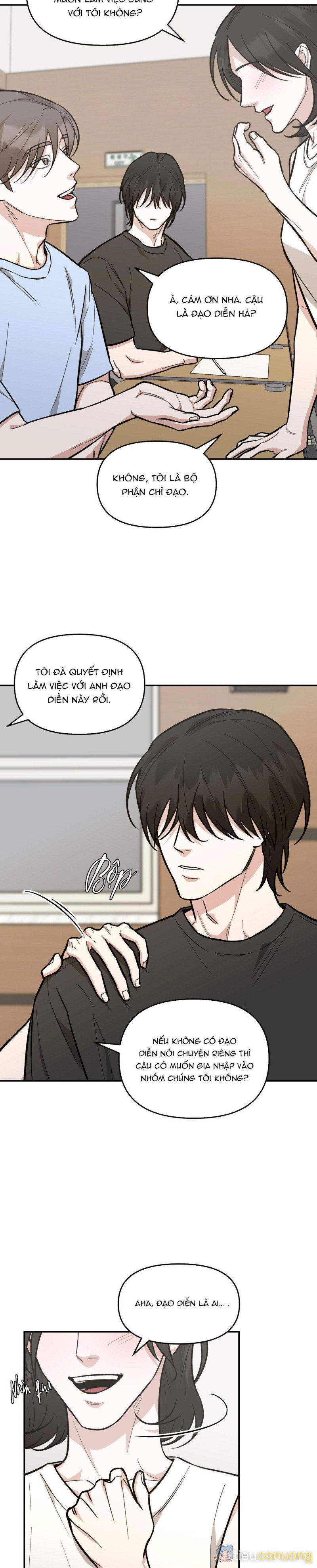 HÃY HÉT LỚN OK ĐI Chapter 2 - Page 12