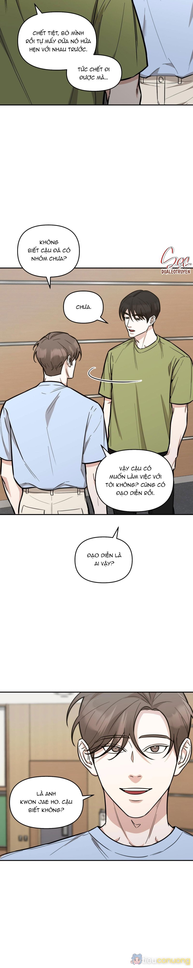 HÃY HÉT LỚN OK ĐI Chapter 2 - Page 17