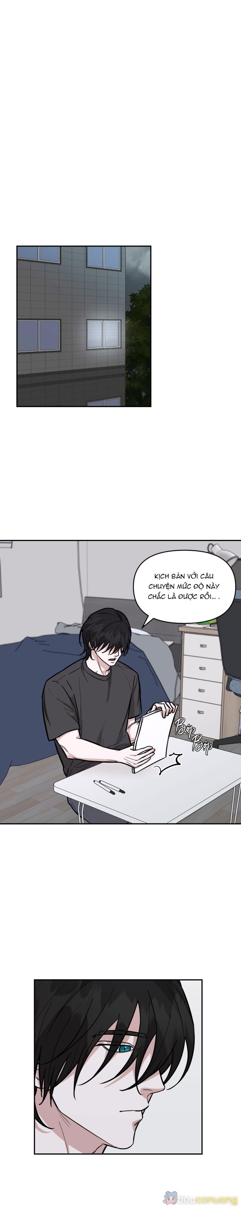 HÃY HÉT LỚN OK ĐI Chapter 2 - Page 24