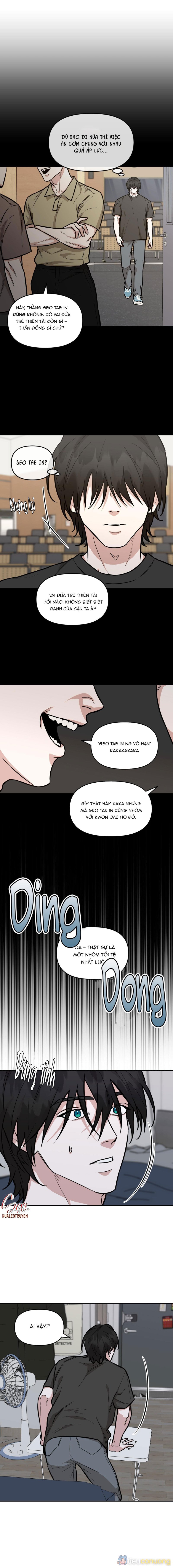 HÃY HÉT LỚN OK ĐI Chapter 2 - Page 25