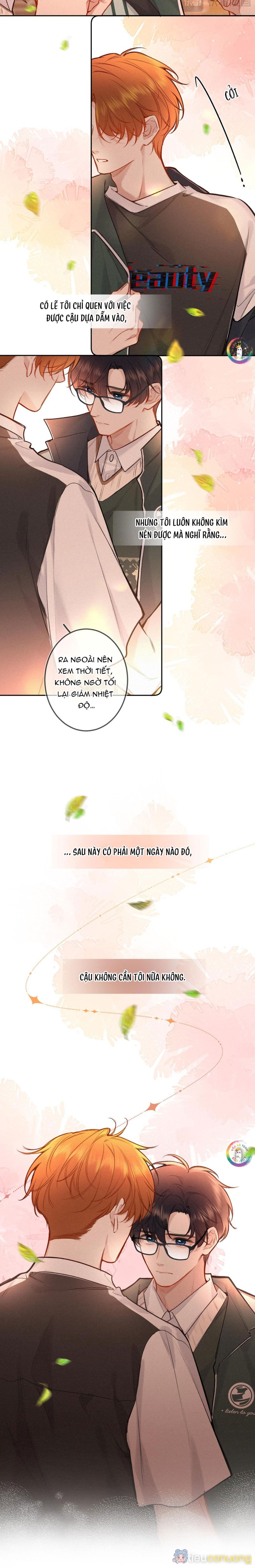 Em Đến Cùng Cơn Gió Chapter 42 - Page 14