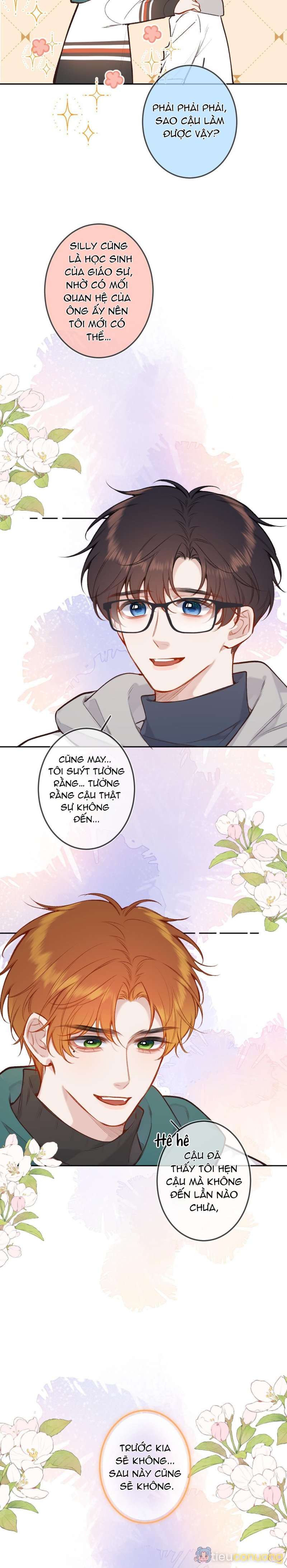 Em Đến Cùng Cơn Gió Chapter 40 - Page 17