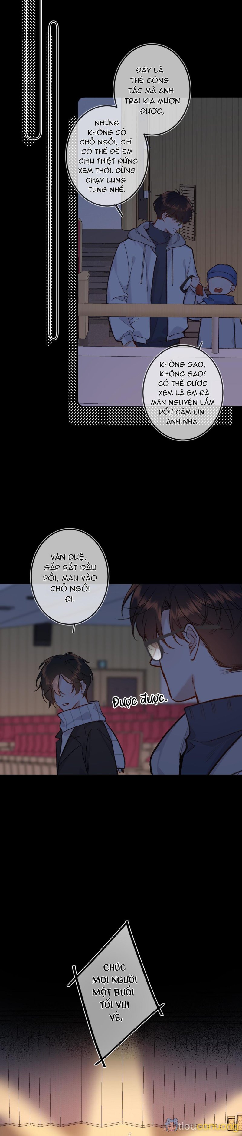 Em Đến Cùng Cơn Gió Chapter 40 - Page 7